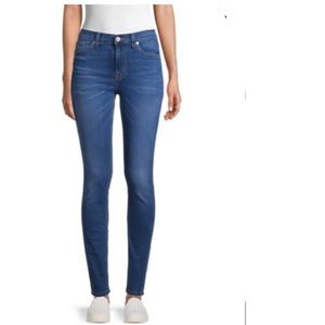 HUDSON Natalie Midrise Jeans 28